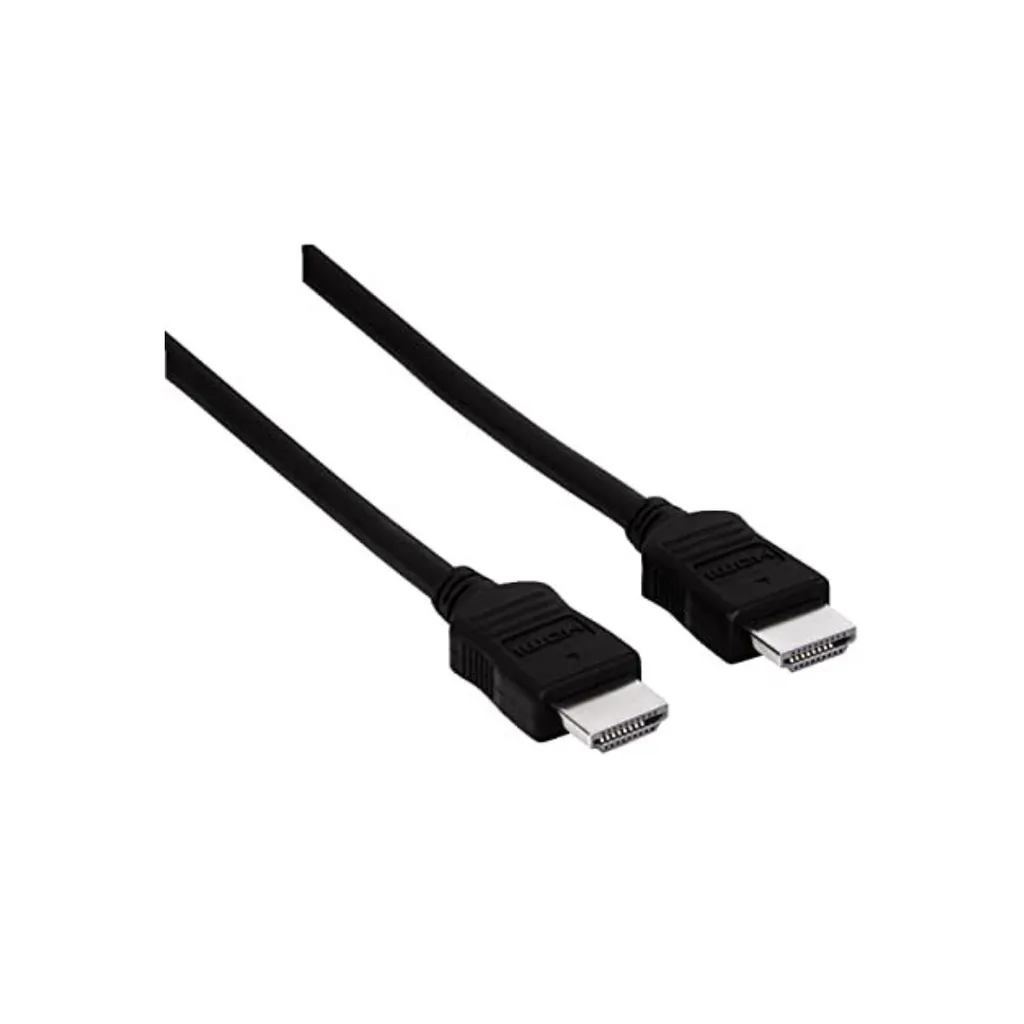 Cavo HDMI 1.5m Hama Technics per PS5, Xbox e PC Gaming - Nero - 1