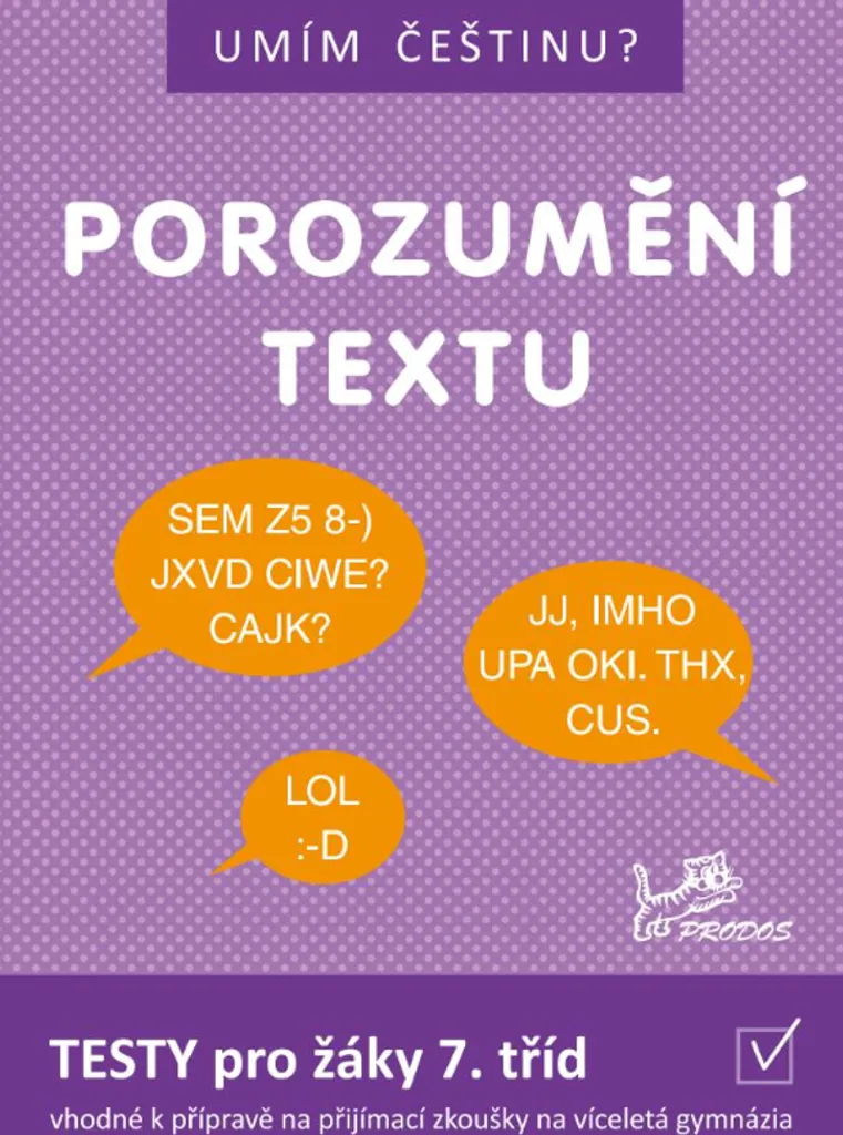 Apprendre le tchèque facilement avec Umím češtinu de Jana Čermáková pro