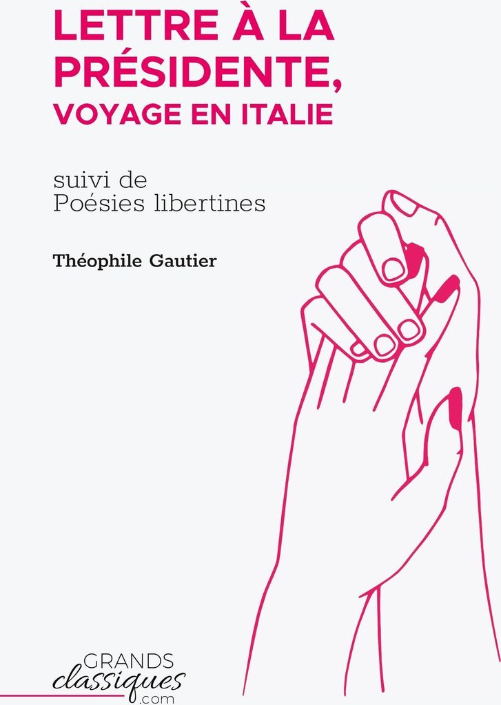 Lettre à la Présidente, voyage en Italie