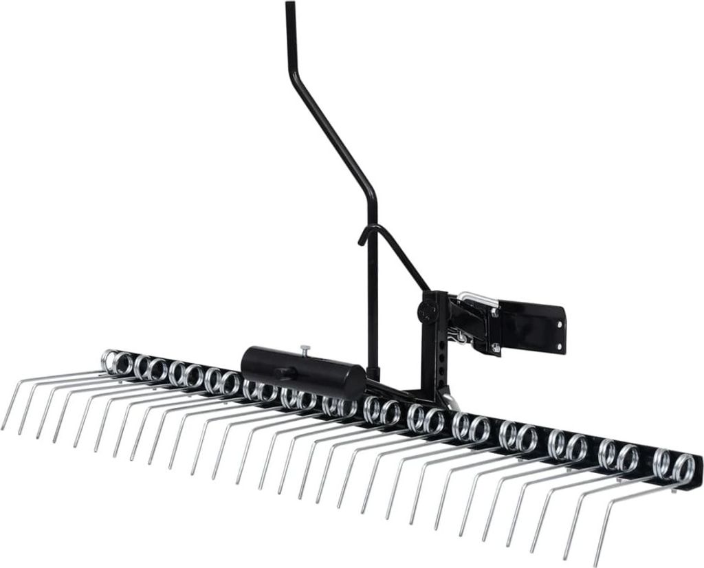 Vertikutierer für Aufsitzmäher 109 cm Produktbild 