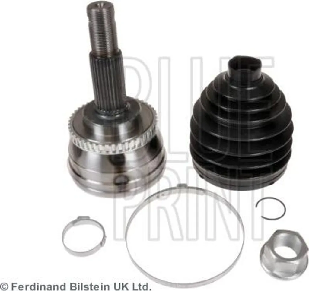 Supprimer vibrations transmission X-Trail avec kit joints ADN18953 OE