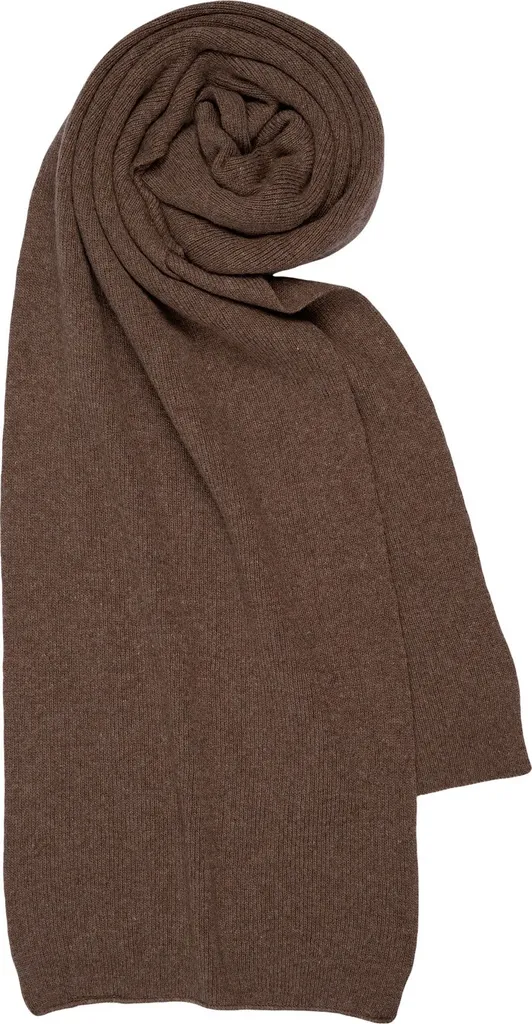 Sciarpa Balke Super Materialmix | Made in Italy | Merino e Cachemire