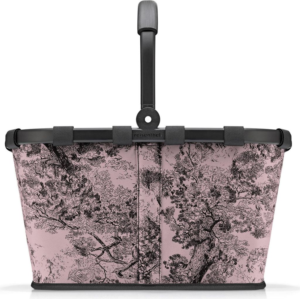 reisenthel carrybag jacquard rose Produktbild 