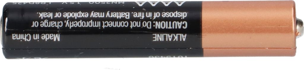 2 baterie DURACELL Mini AAAA Mini AAAA 1,5 V Zdjęcie produktu 21