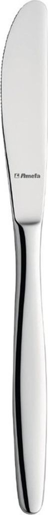 Amefa Florence Dessertmesser - 24 Messer - Edelstahl - 20(L)cm