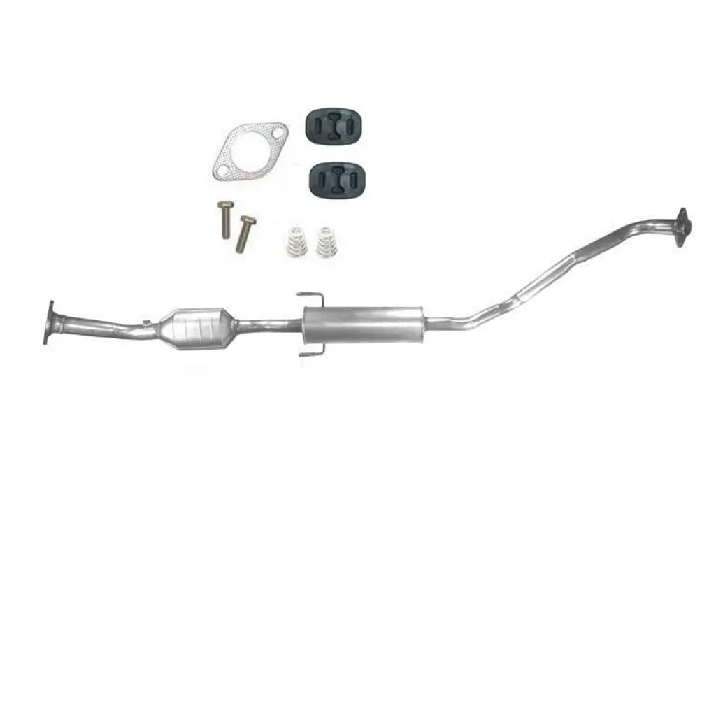 Supprimer Voyant Moteur : Catalyseur Toyota Corolla 1.4 1.6 VVT-i sur Mesure