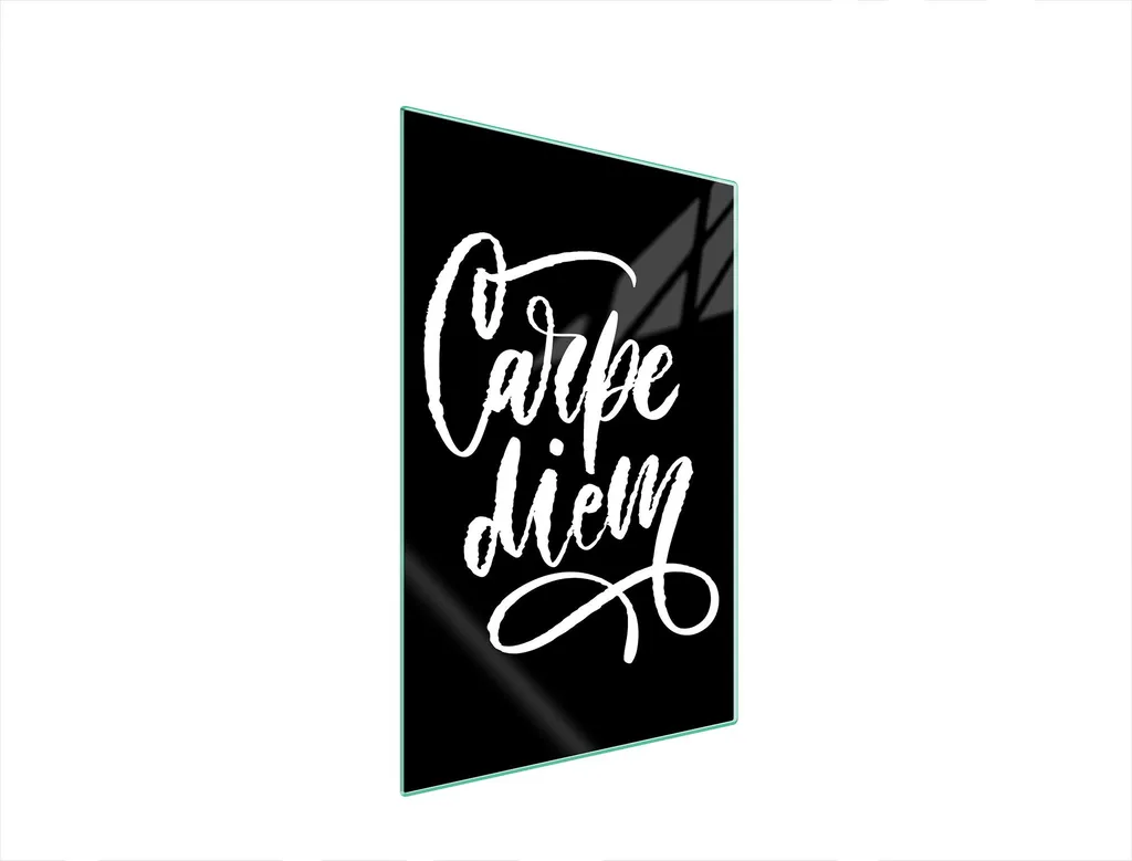 Tagliere Nero in Vetro 35x52 cm: Antiscivolo e Facile da Pulire