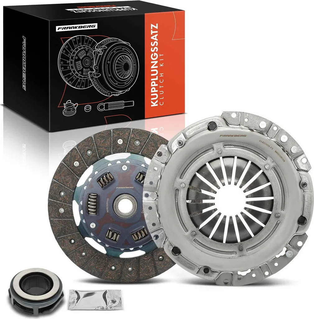 Pièce embrayage pour VW Golf III 1H1 et Passat Variant 35I 3A5 kit
