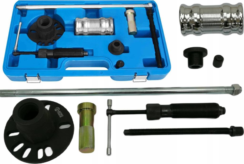 Hydraulischer Radlagernaben-Abzieher-Satz