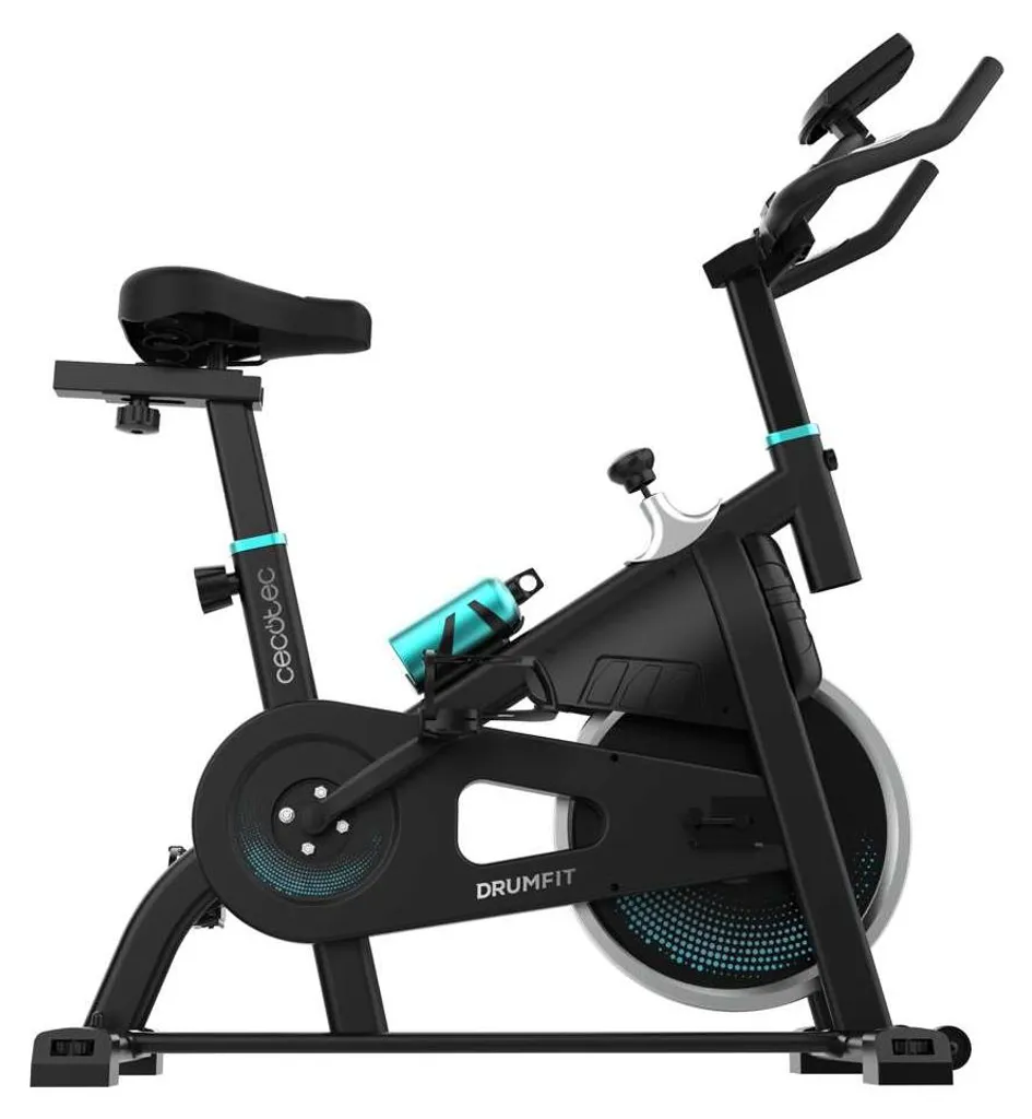 Vis De Réglage Pour Vélo D'appartement – M16/M18, 2 Tailles, Poignée Confortable, Noir, Pour Fitness