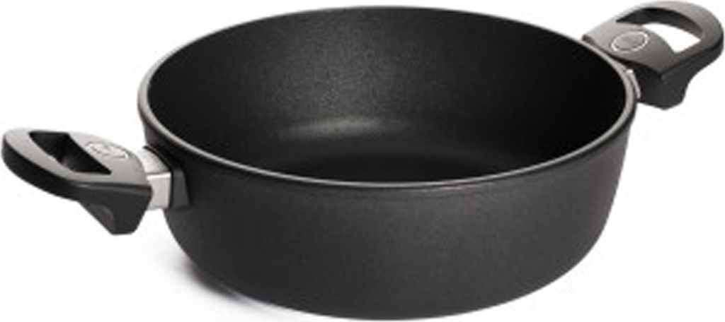 Woll Casserole Kochtopf, Gusseisen/Gussaluminium, 24 cm Produktbild 