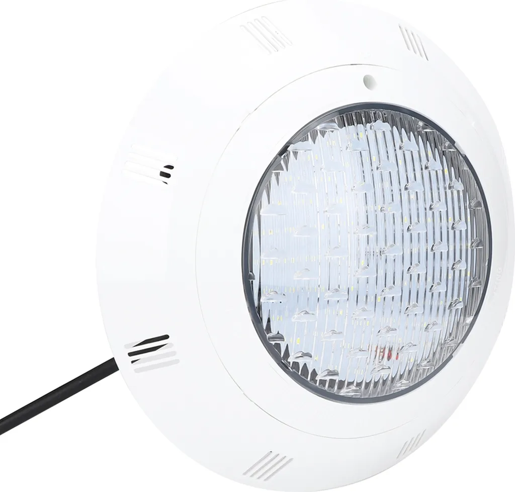 Projecteur LED 40W Blanc pour Piscine AC12V - 360 LED Haute Luminosité
