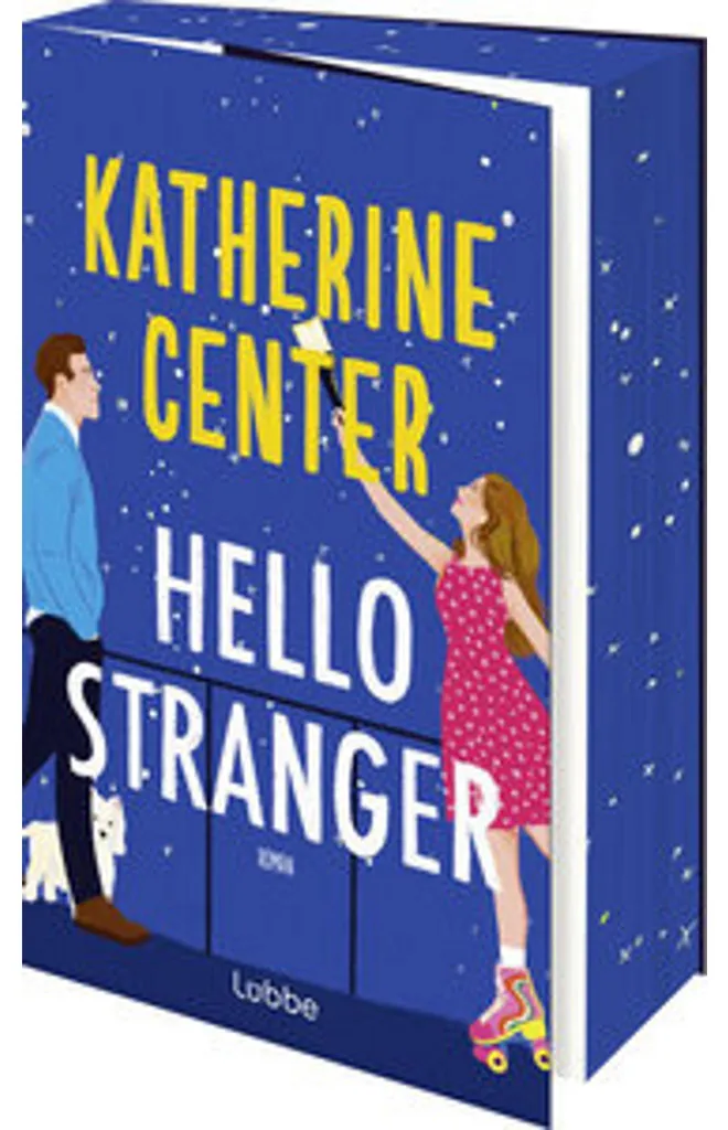 Parfum de Niche Hello Stranger - Eau de Parfum Intense pour Femme