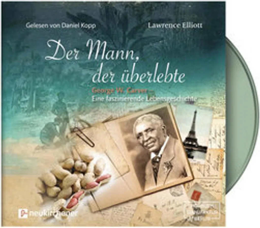 Der Mann, der überlebte - Livre audio captivant en version allemande CD