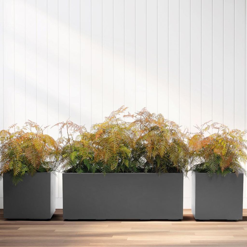 euro3plast 315-462 Pflanzkasten Greener Kebe 100cm, Produktbild 6