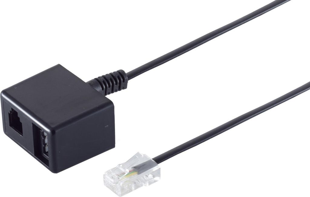 S/CONN maximum connectivity Adapter Modular Produktbild 