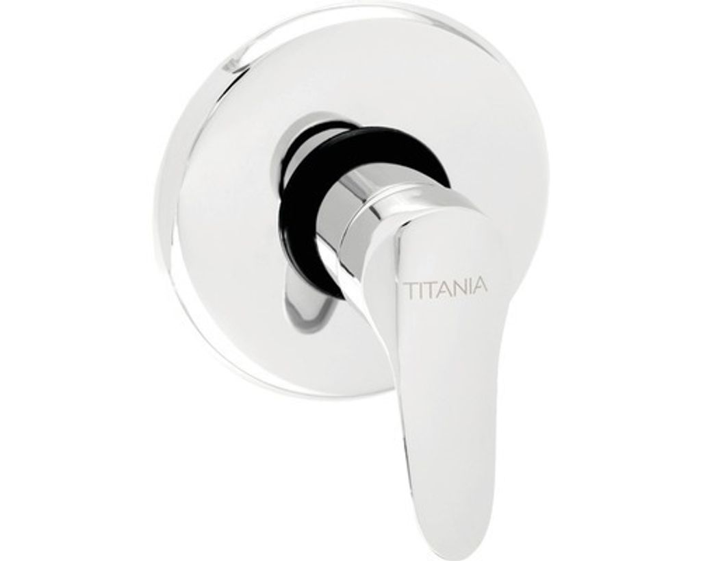 Novaservis Titania Iris New - Duscharmatur-Unterputz, chrom 94450,0