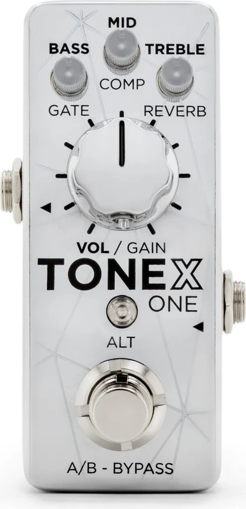 Pédale multi-effet ToneX One Joe Satriani processeur ampli guitare