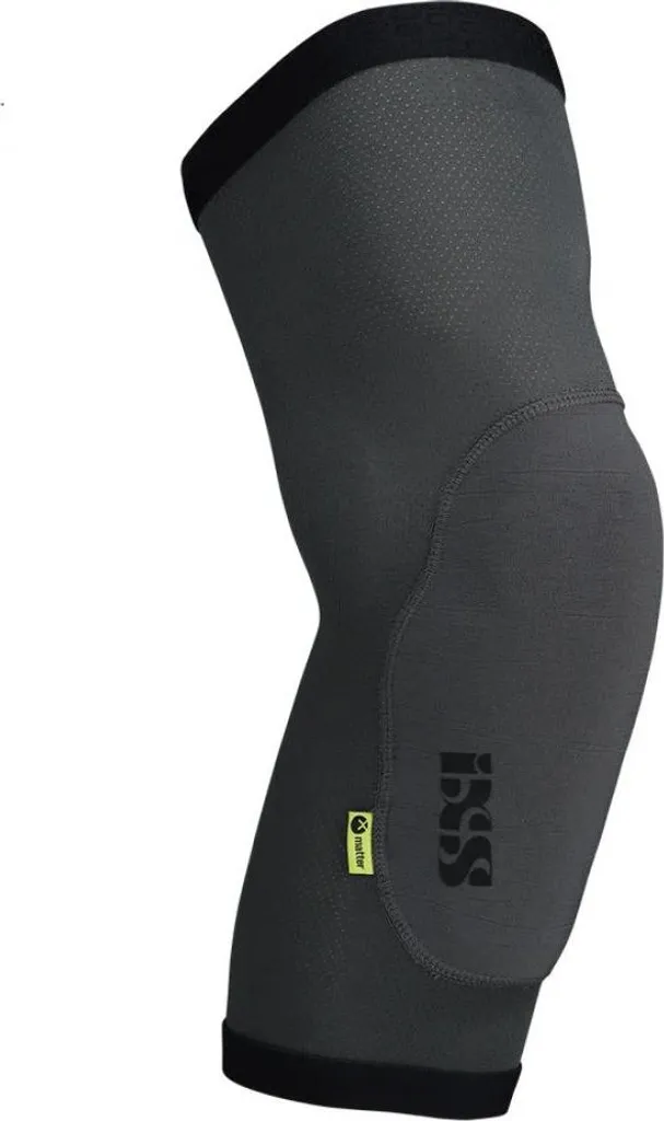 Genouillères iXS Flow Light avec Mousse Xmatter Protectrice Taille S