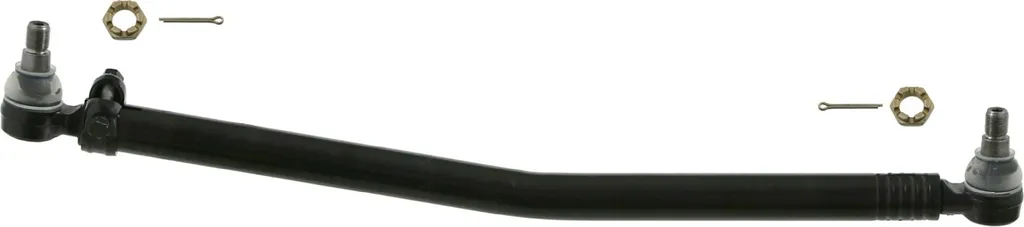 Barre de direction poids lourd 846 mm pour Mercedes Atego 26575 Febi