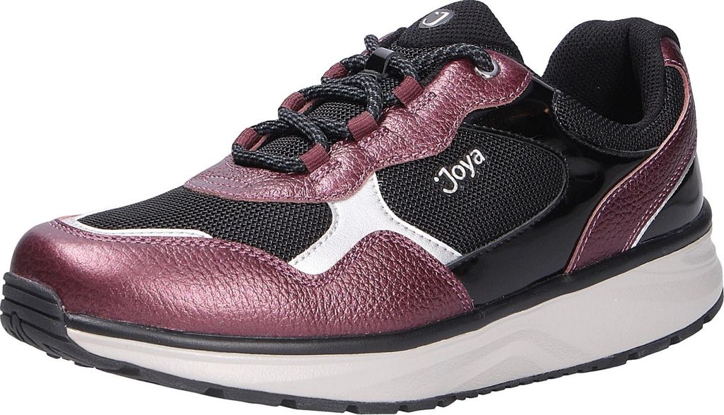 Joya Tina III Pink-Black, Sneaker, Glattleder und Textil, Active-Sohle, Kategorie Emotion JY095A 41