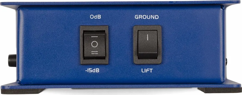 Boîte de Direct Samson MDA1 pour sonorisation scène et home studio