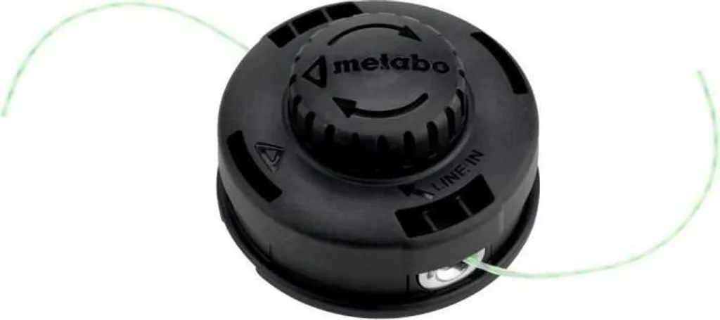 Bobina Metabo Originale 4m 2mm - Offerta Ricambio FSD/FSB 36-18