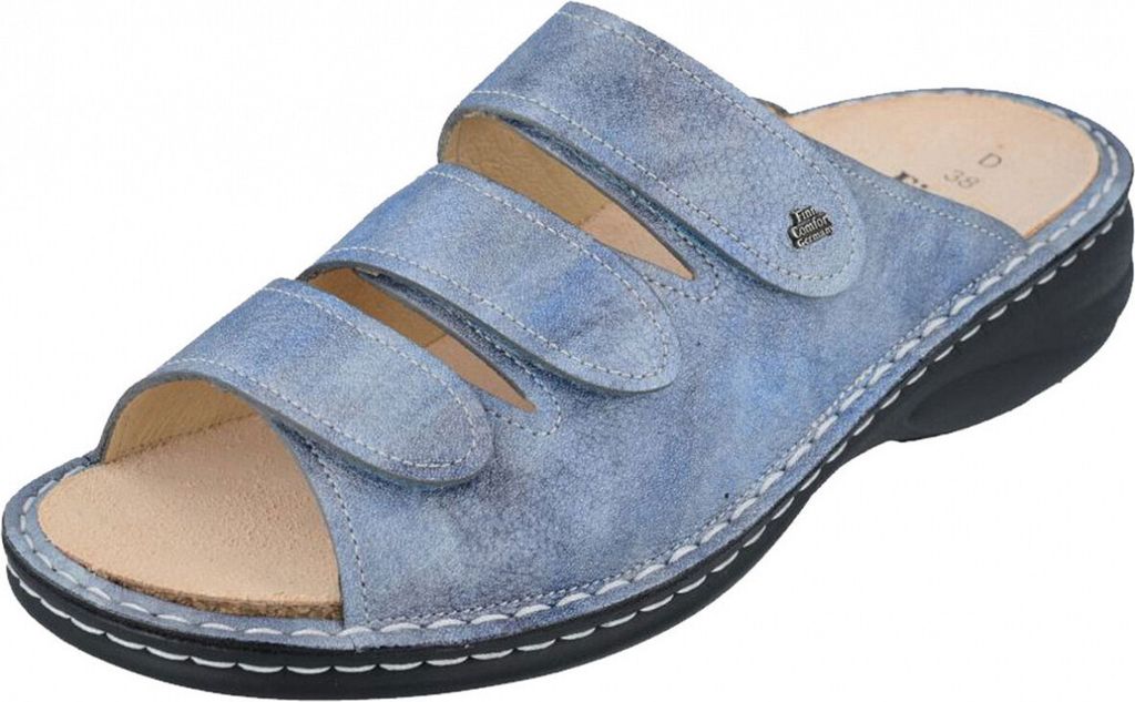 Finn Comfort Komfort Pantoletten Hellas Damen Produktbild 25