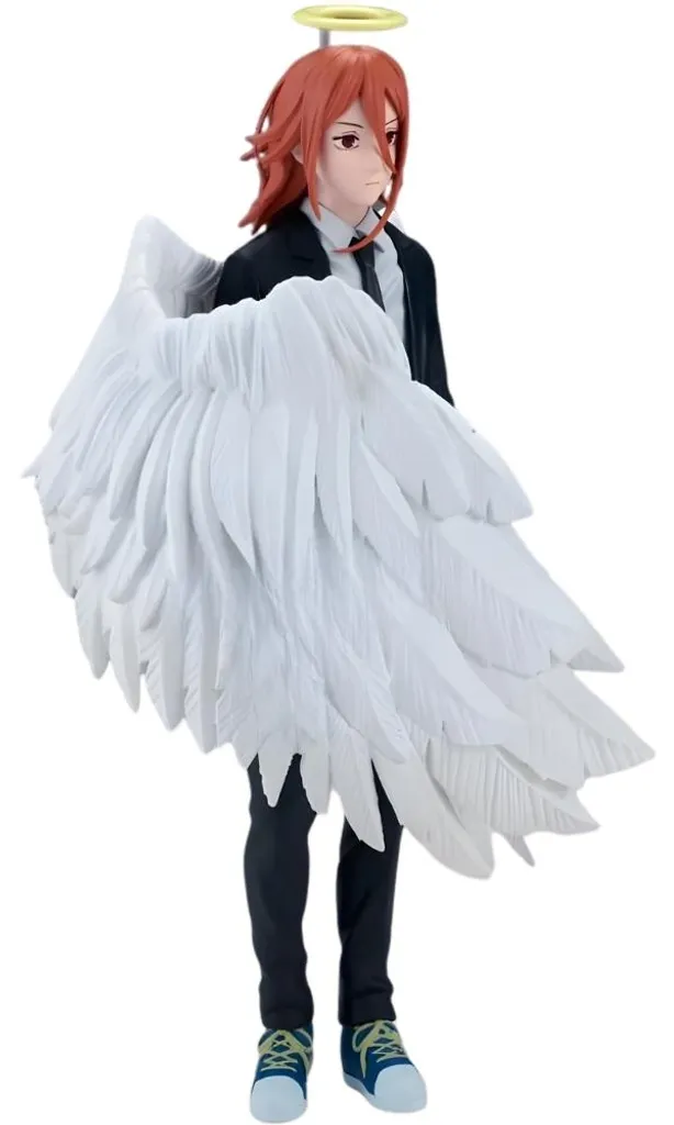 Figurine Angel Devil Vibration Stars Ailes Détaillées Version 19cm - 3