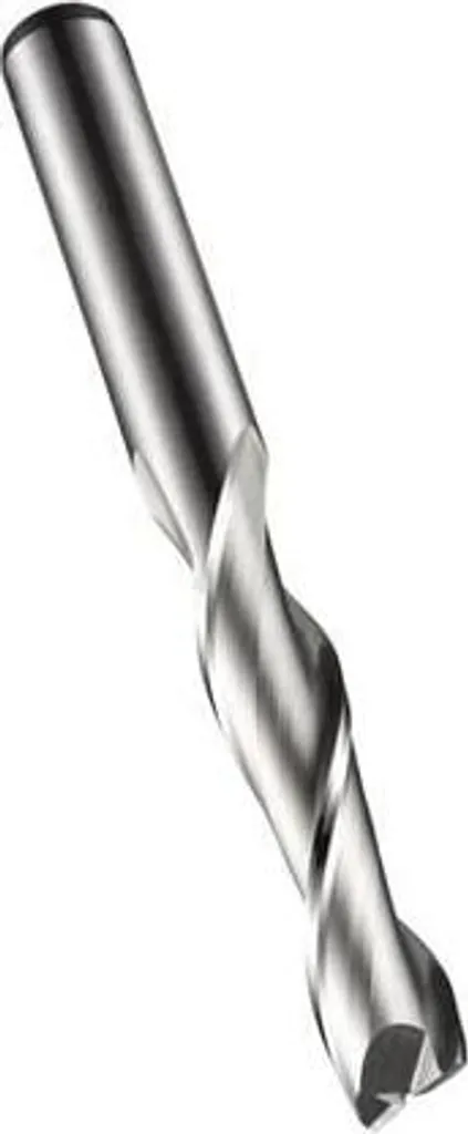 Fraise à queue cylindrique HSS-E 7mm Dormer C122 pour fraisage acier - 2