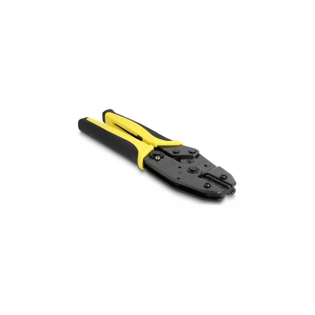 Delock Pince à sertir pour connecteurs DL4 2,5 à 6 mm² haute précision