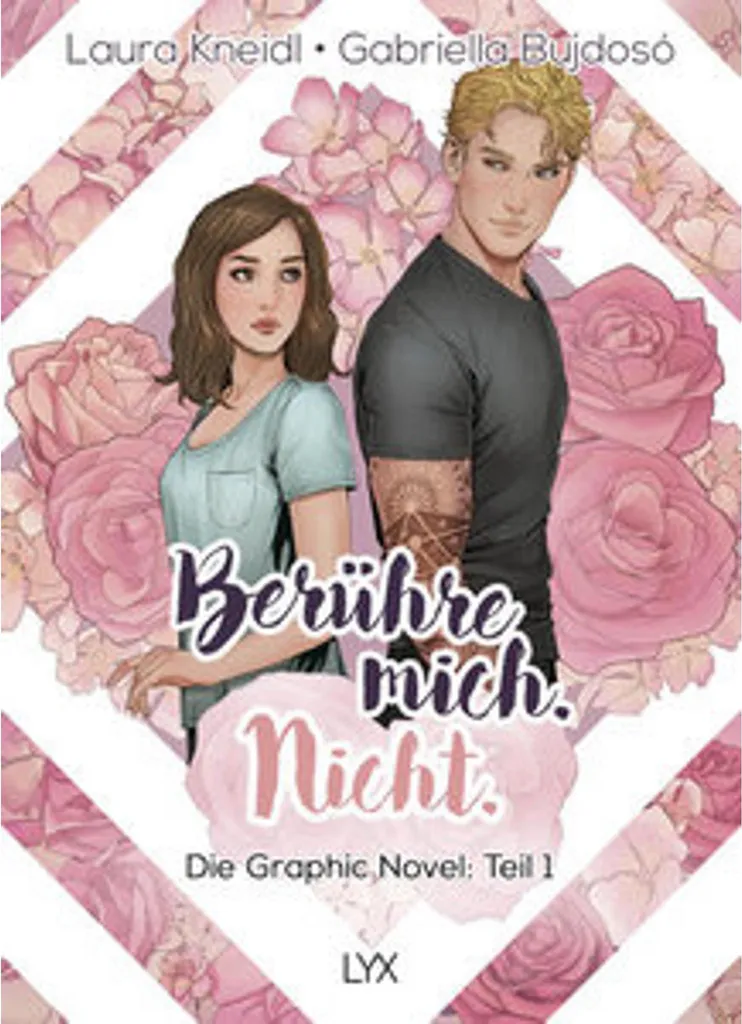 Bande Dessinée Berühre mich. Nicht. - Roman Graphique New Adult