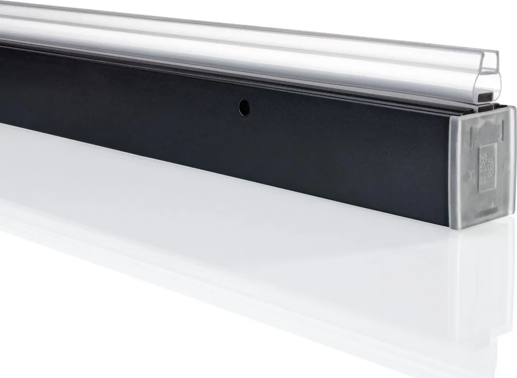 Kit dextension SolvaPro HÜPPE, niche pour porte battante avec cadre partiel, hauteur 200cm, S29001123, S29001123