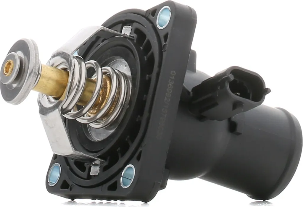 Thermostat anti surchauffe moteur OE 1338257 pour Opel et Chevrolet