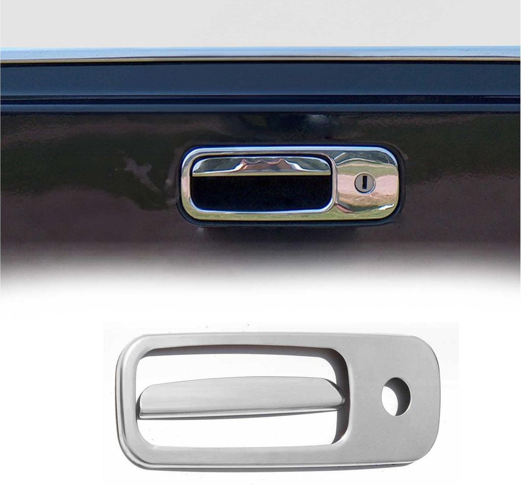 Couverture de poignée de porte Hayon pour VW T5 2003-2015 Image du produit 