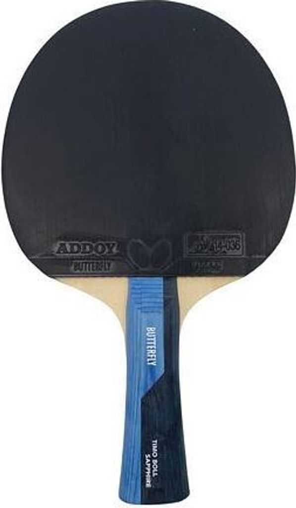 Tischtennisschläger BUTTERFLY - Boll SAPPHIRE
