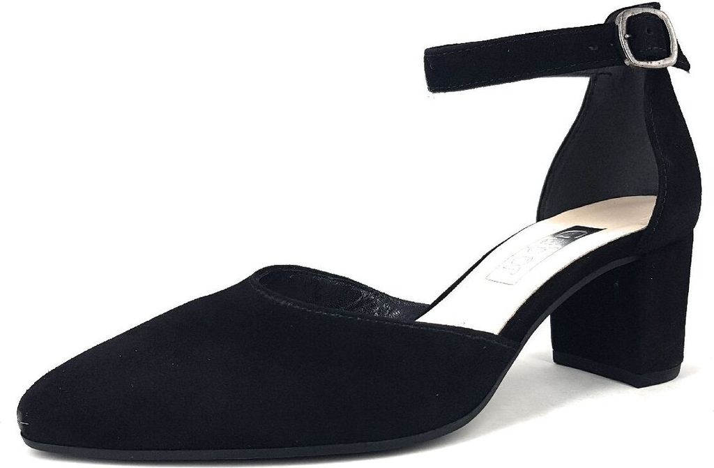 Gabor Pumps Schwarz in Gr. 37.5 Produktbild 