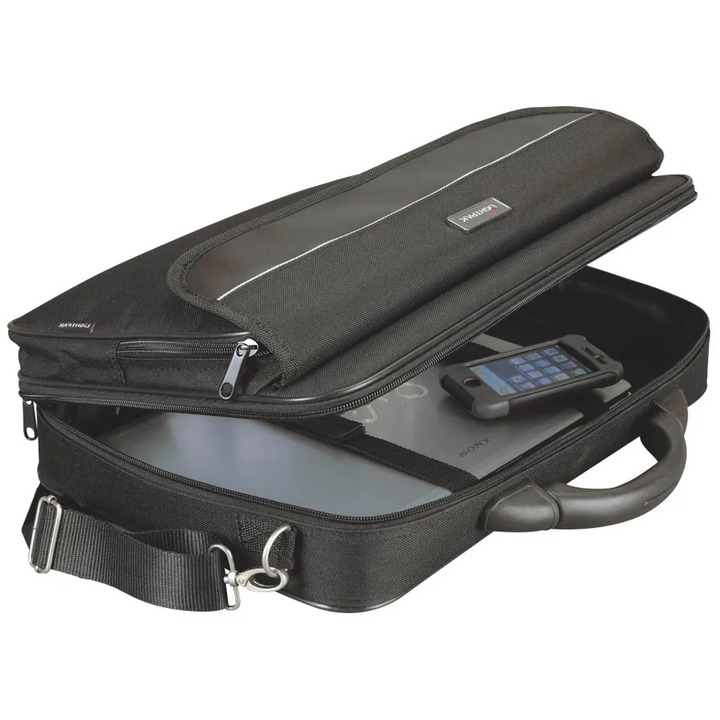 Mallette PC Lightpak Elite 46110 robuste en polyester haute densité