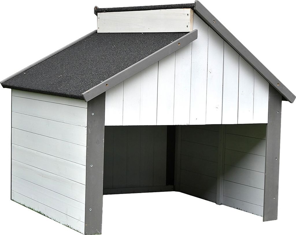 Produktbild von DMS® Mähroboter Garage Dach Carport Überdachung Für Mähroboter