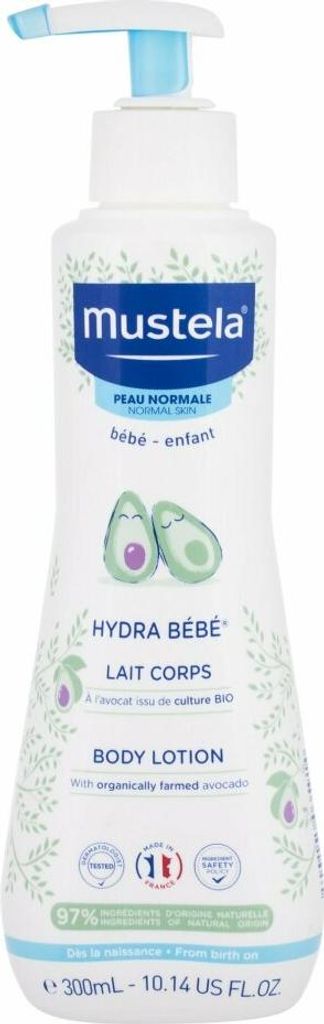 Mustela Mustela care 300 ml Image du produit 