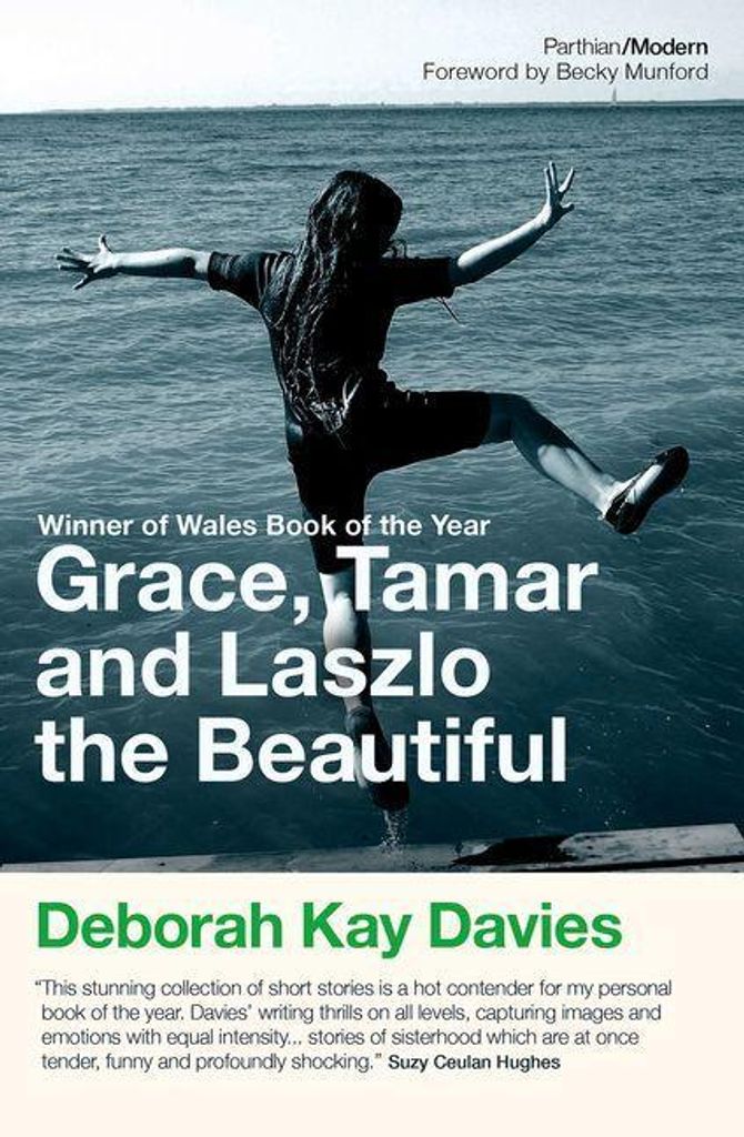 Grace, Tamar And Lazlo The Beautiful – Lingua: Inglese