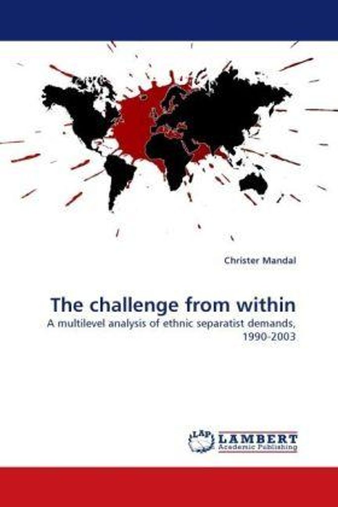 Mandal, C: The challenge from within