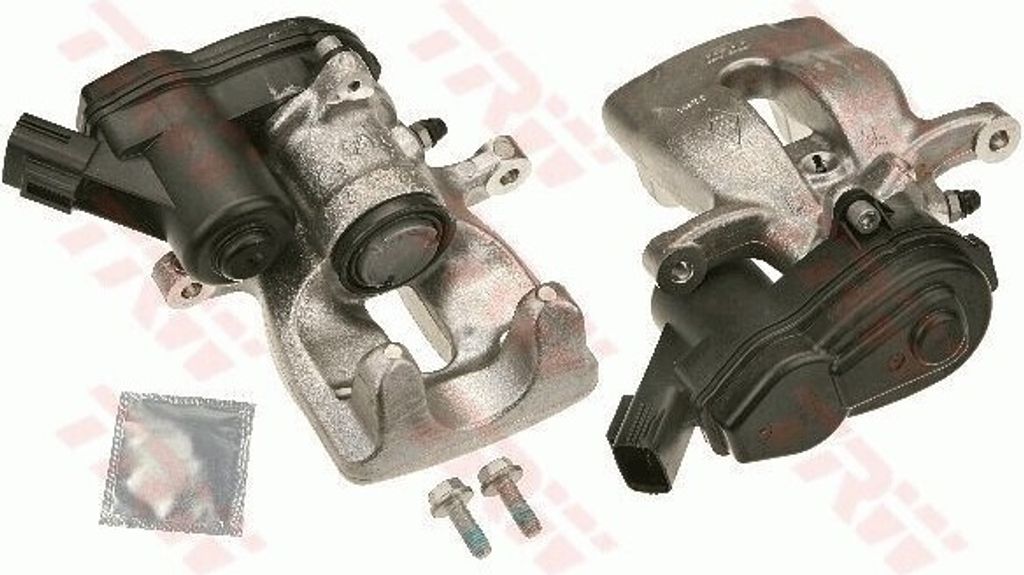 TRW Bremssattel Hinterachse links BHQ285E Produktbild 