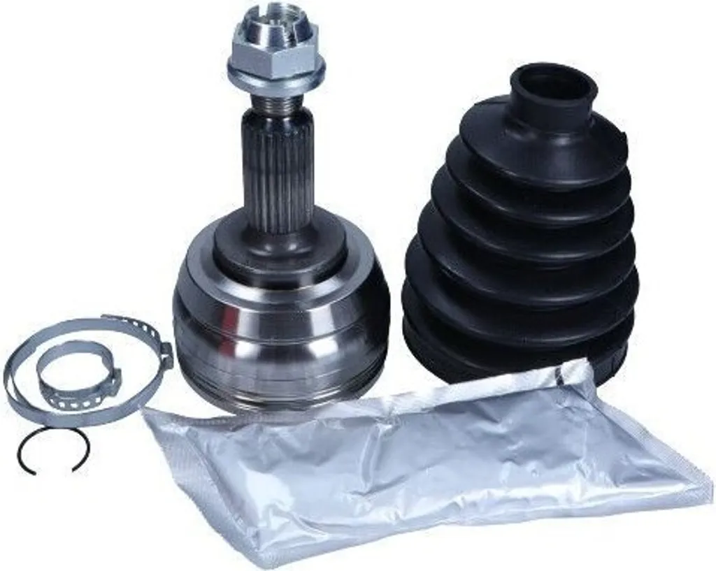 Supprimez les vibrations de transmission sur Duster avec ce Kit Cardan