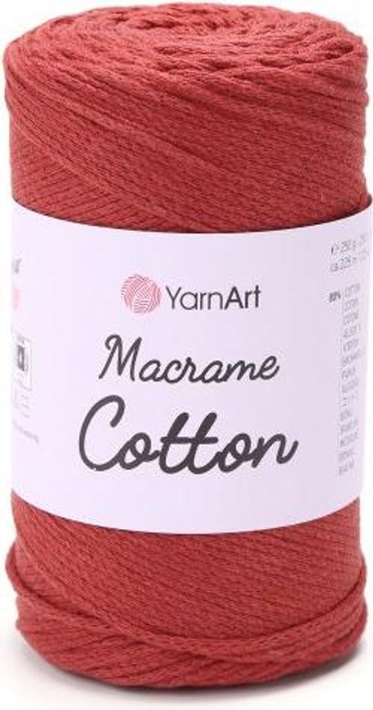 Włóczka Macrame Bawełna ( 785 ) Zdjęcie produktu 
