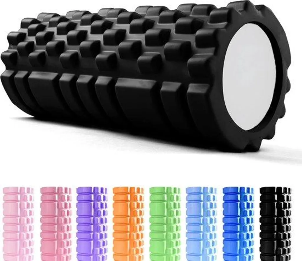Appareil de massage noir ultra-léger Modèle Zen-X1 pour automassage