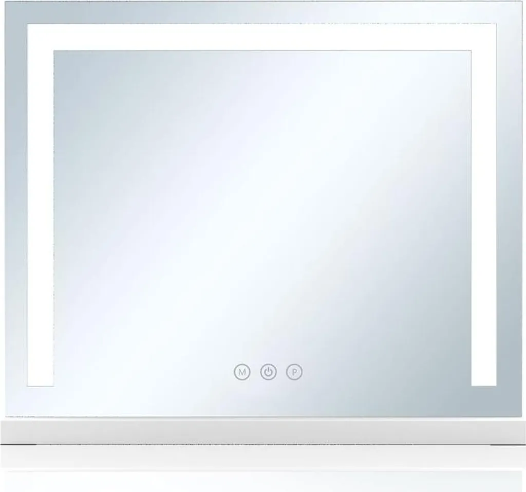 Miroir de Maquillage Lumineux avec Panneau LED UNIQ Sydney Mega Format