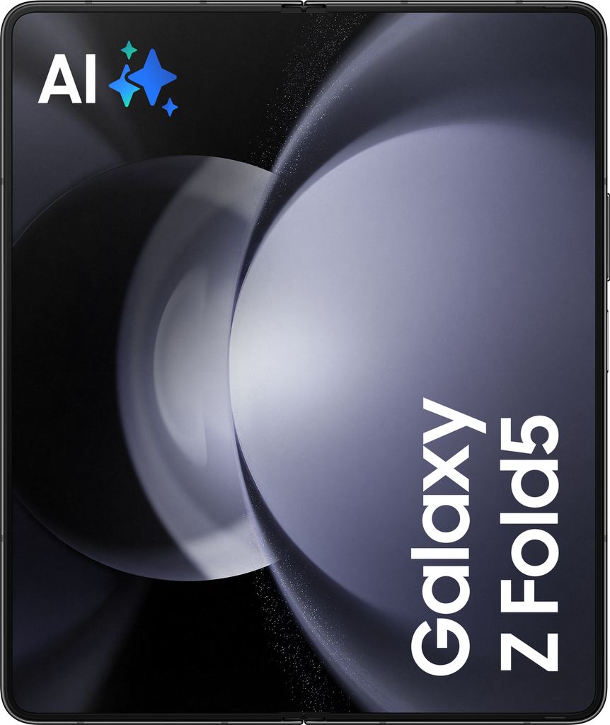 Smartfon Galaxy Z Fold5 256 GB 5G Phantom Black Zdjęcie produktu 