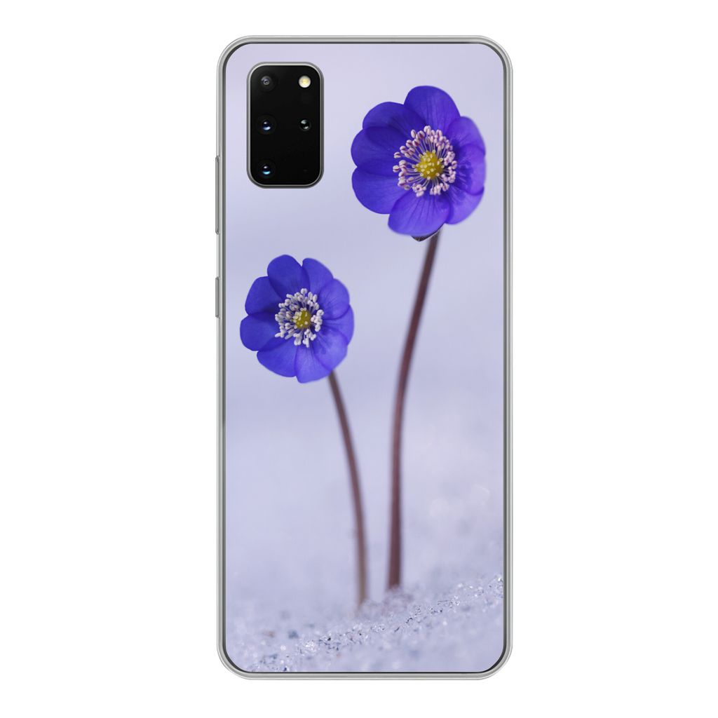 MuchoWow® Handyhülle Schutzhülle Hülle für Samsung Galaxy Produktbild 