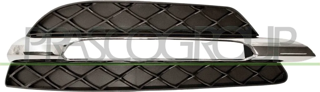 Cornice Fendinebbia DX PRASCO ME4401249 per Mercedes A2048803324